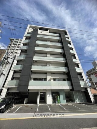広島県広島市中区舟入幸町[1R/24.91m2]の外観2