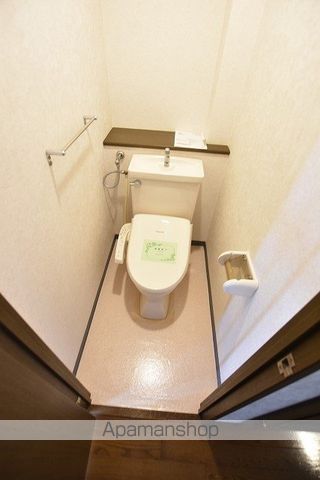 第3エクセルナガタの内装写真