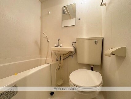 スワースモアＳ[1K/19.28m2]のバス