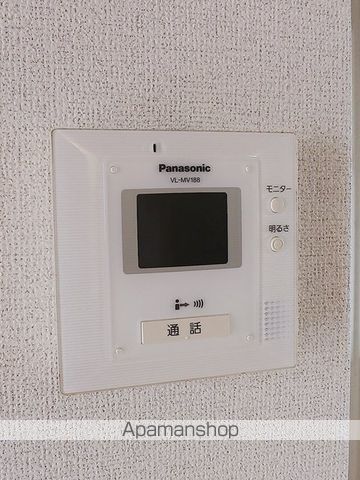 グリーンコートBの内装写真