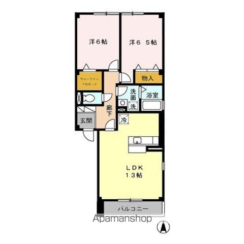 間取り：213134000215