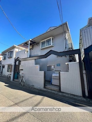 ラメール桜上水[1R/14.2m2]の外観