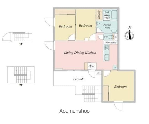 間取り：213139061560