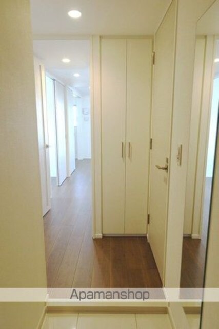 アーバネックス蔵前[2LDK/40.95m2]の玄関