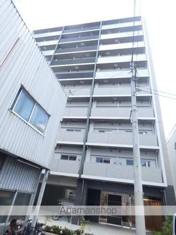 ALIVIS北梅田の外観写真
