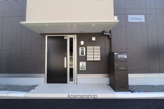 M.SOLANAの玄関写真