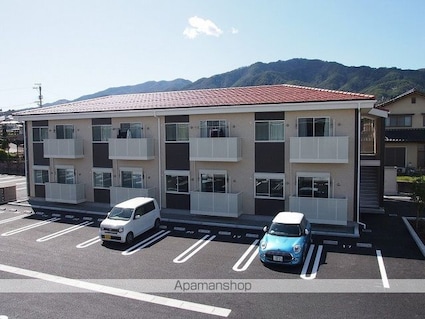 長野県飯田市北方[1LDK/46.79m2]の外観2