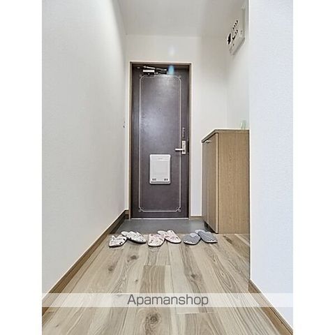 ロッキー猪子石の内装写真