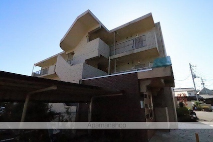 オークアベニュー[1DK/31m2]の外観4