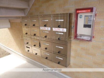 メゾン・プラティーク[1K/25.85m2]の共用部6