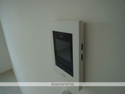 ＳＯＲＴＥ（ソルテ）[1LDK/38.4m2]のセキュリティ