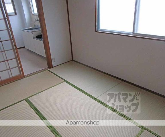 下津ハイツの内装写真