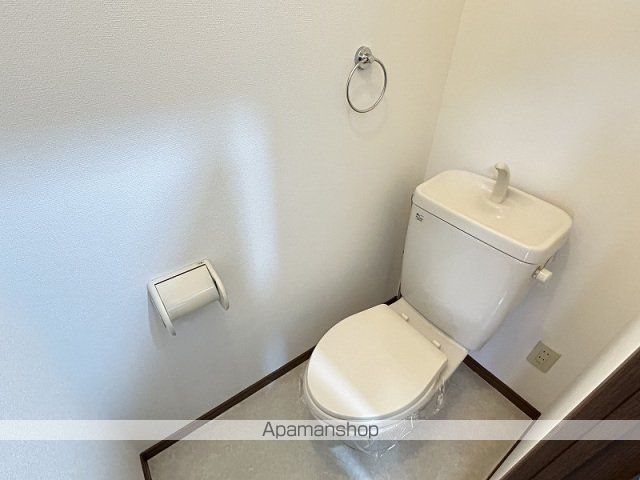 リヴァーオンステイツの内装写真
