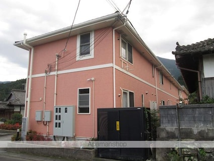 ハッピー尾山タウン　Ａ[2LDK/53.67m2]の外観2