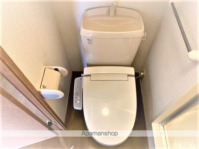 レオパレス卯月 2003の内装写真