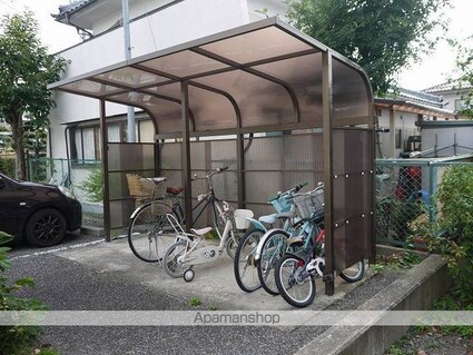 セジュール清水東[1LDK/40.07m2]の共用部1