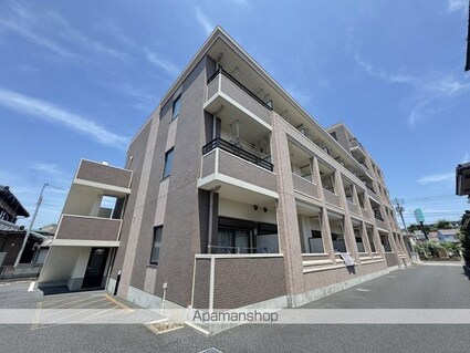 ヴァン　ヴェール[1K/29.38m2]の外観4