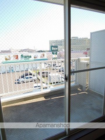 ユニメゾン青山の内装写真