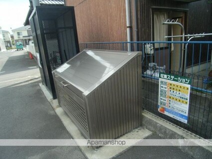 サンシャインフジ　[1K/36m2]の共用部5