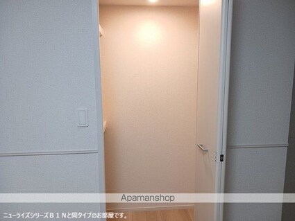 ソラーナ才[2LDK/61.14m2]の収納