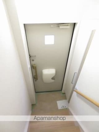 ＳＫハウス[1K/25.74m2]の玄関