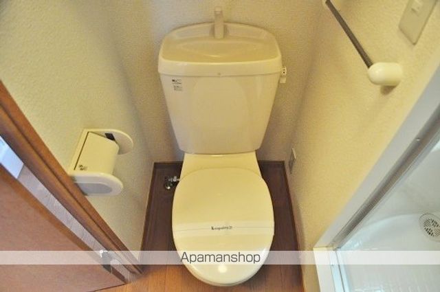 レオパレスコート アベIIの内装写真