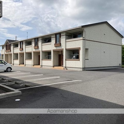 ジョイ　アルミュール　Ｃ[2LDK/55.23m2]の外観1