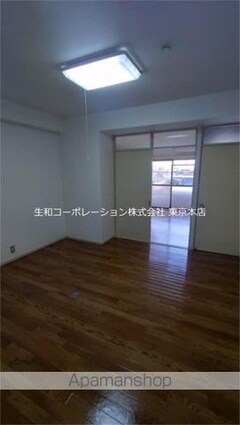 ディラヴェール田柄[3DK/61.56m2]のリビング・居間