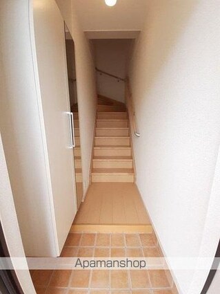 クラール元山Ａ[2LDK/57.07m2]の玄関