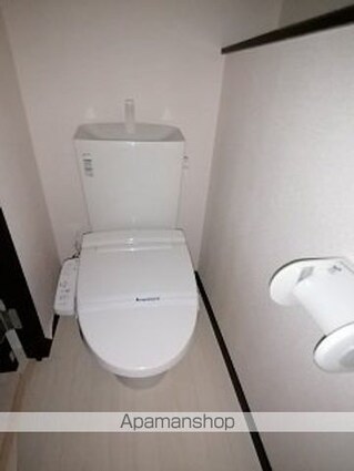 レオネクストＯＫＡＤＡⅡ[1K/25.89m2]のトイレ