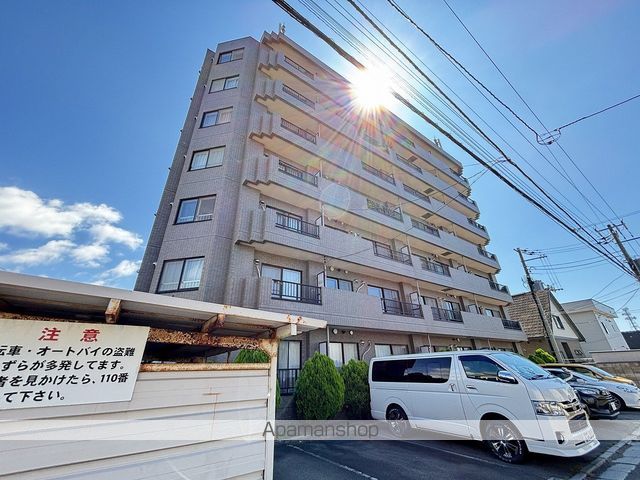 ロイヤルシティ弐番館富岡の外観写真