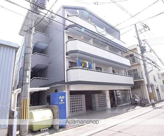 第25長栄壬生H・Tマンションの外観写真