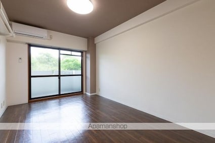 ＧＲＥＥＮ　ＰＡＬ[1K/25m2]のリビング・居間