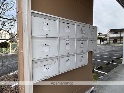 レオパレスミレニアム[1K/23.18m2]の共用部6