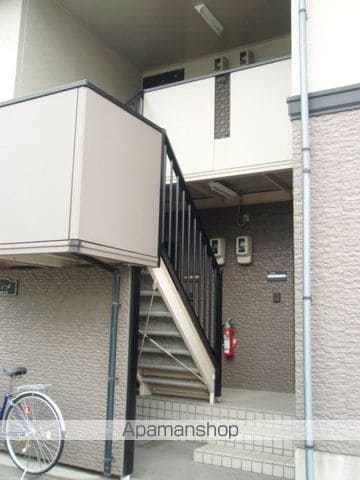 セジュールあさひ台の外観写真
