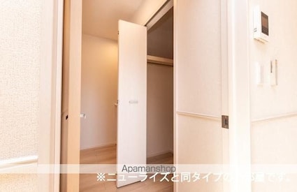 林町アパート（０２８０１７３０１）[2LDK/58.57m2]の収納