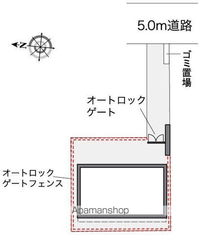 レオパレスLUNA SKYのその他写真