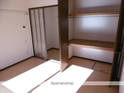 ワンブランチ[1K/22.96m2]の収納