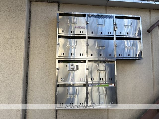 コーポ山本の玄関写真