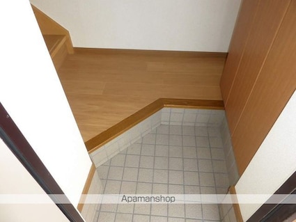 メディオⅡ[2DK/52.93m2]の玄関