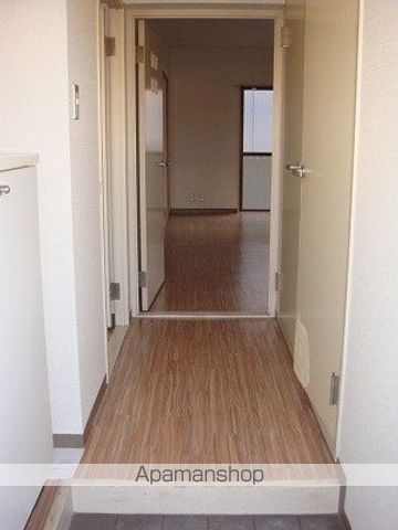 コンフォール富士の内装写真