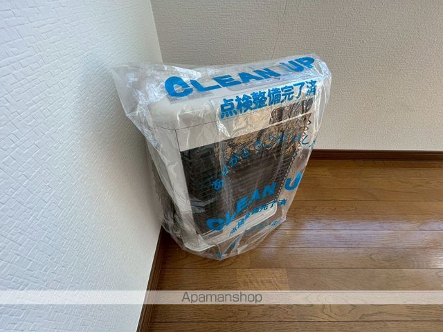 ヴァンクレールAの内装写真