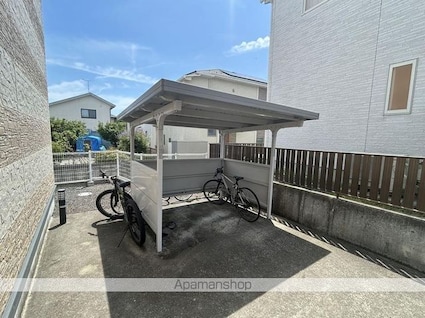 レオパレスシャングリラ２００７[1K/20.14m2]の共用部1