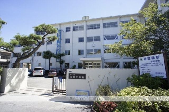 シャーメゾンリアン富雄元町の周辺写真