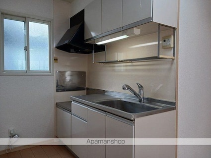 アマリュージュＦ・Ｂ[2LDK/57.96m2]のキッチン