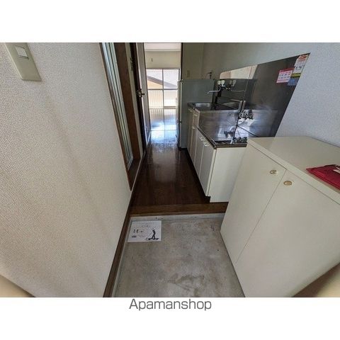 さくらハイツB棟の内装写真