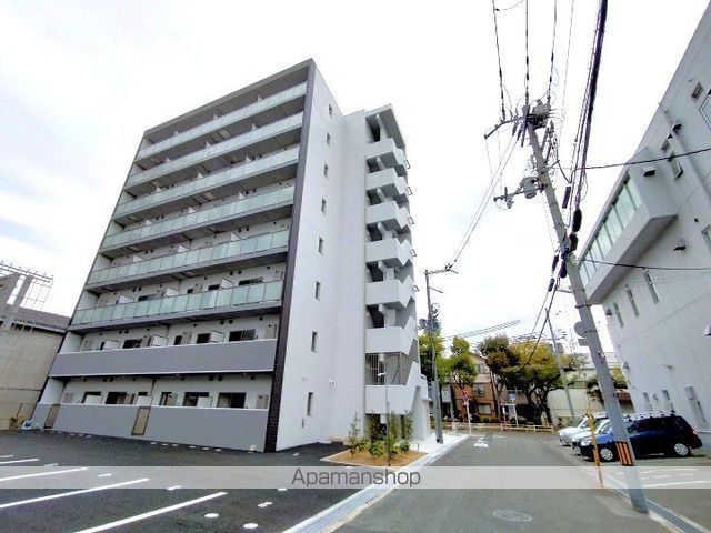 GRAN PASEO江坂の外観写真
