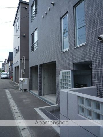 グラーサ美園の外観写真