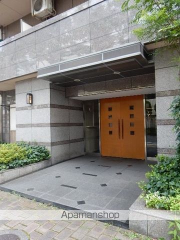 アドヴァンシティ岡山ステーションの玄関写真