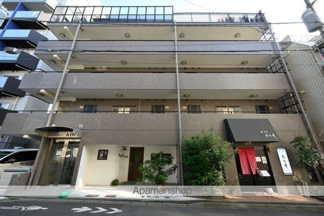 Laisonce康栄の外観写真